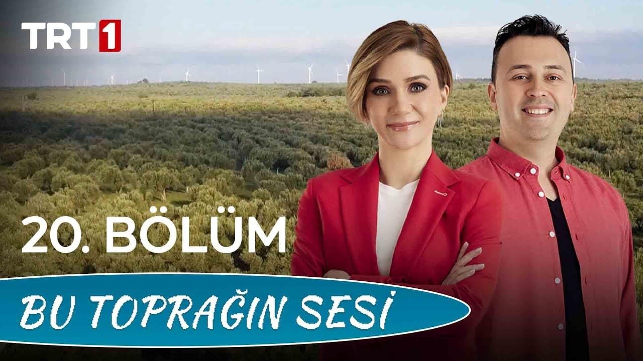 Zeytinyağının Üretim Serüveni - Bu Toprağın Sesi 20. Bölüm