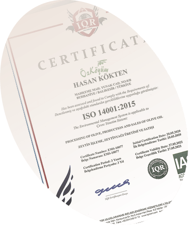 ISO 14001:2015